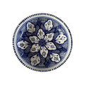 Handmade Tunisian Ceramic Bowl – Mediterranean Serving Dish, 26cm