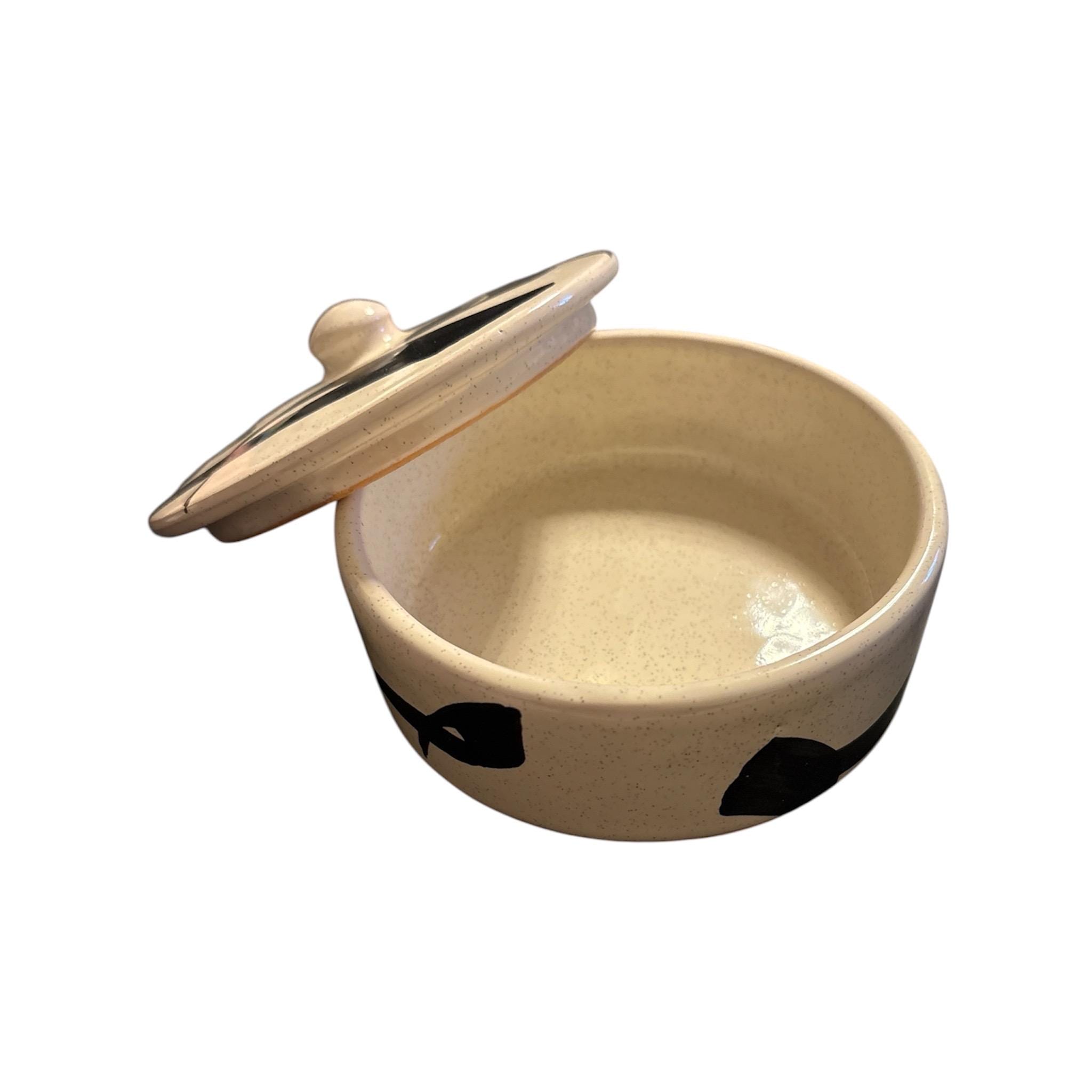 Hand-Painted Tunisian Ceramic Dinnerware Set |2 or 4 person set -