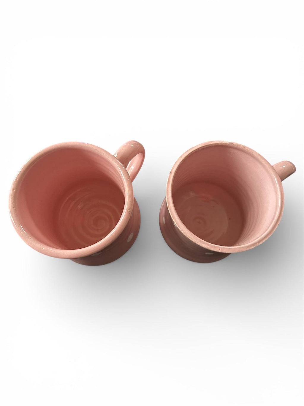 Handcrafted Tunisian Ceramic Mug | Set of 2