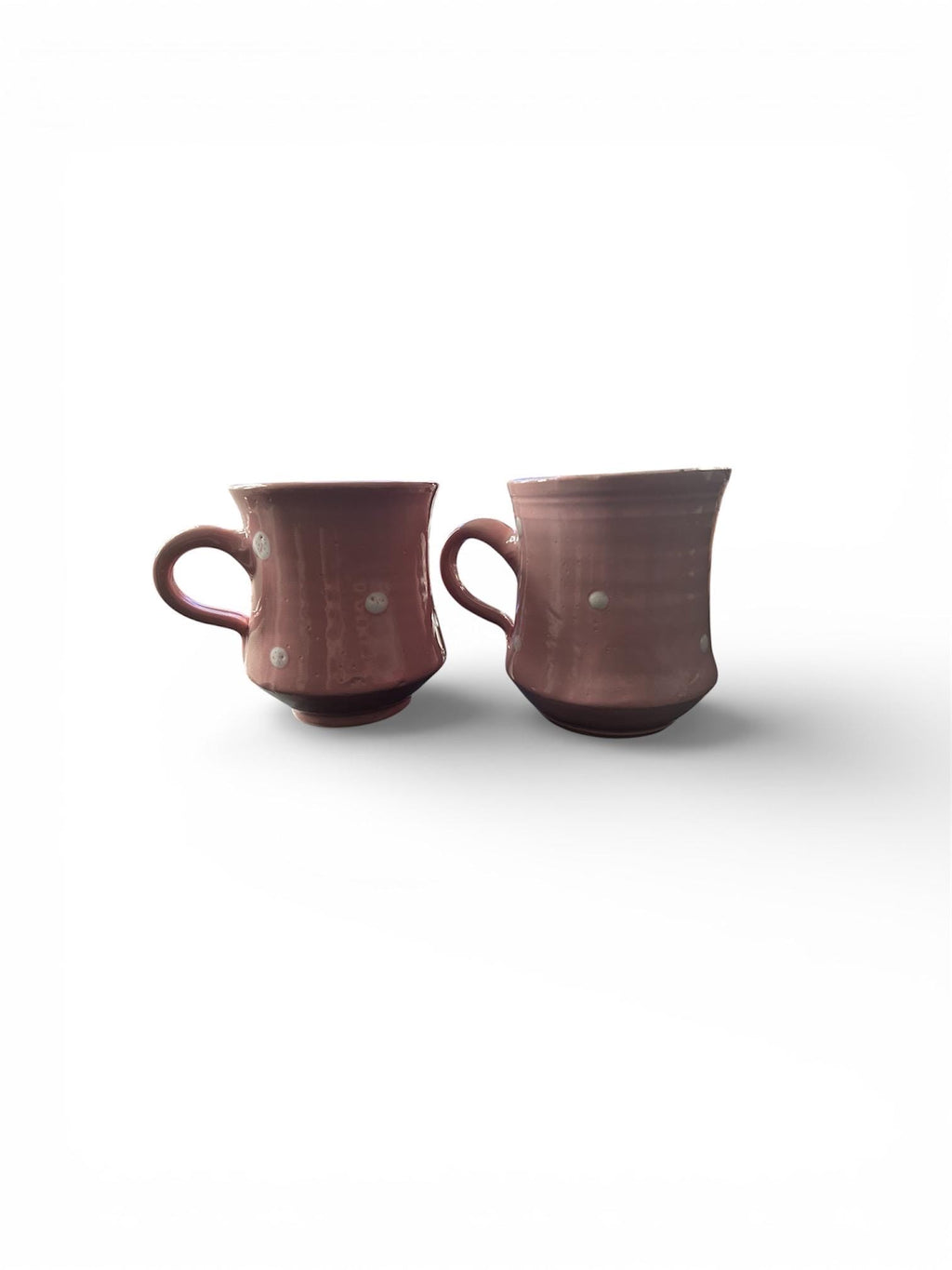 Handcrafted Tunisian Ceramic Mug | Set of 2